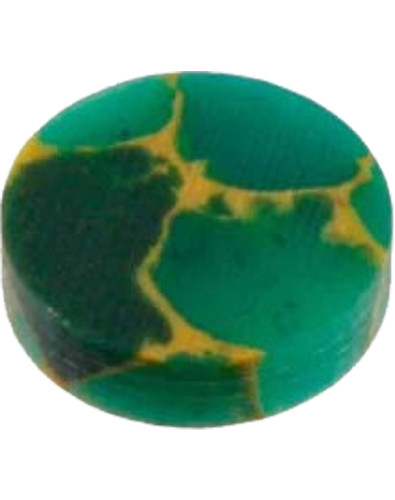 AllParts Jade Stone Inlay Dots