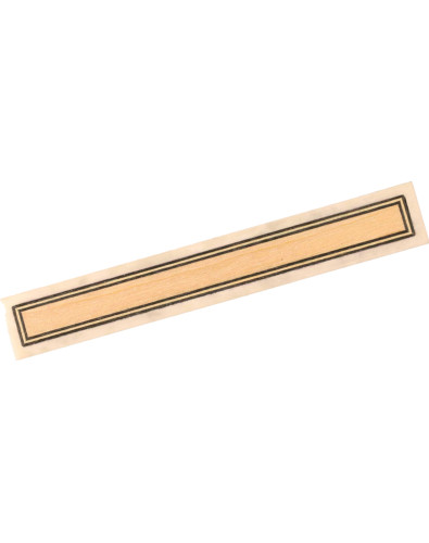 Bridge Inlay A-19