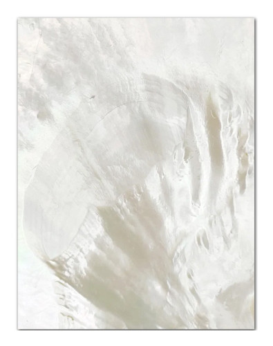 Pieza rectangular Madre Perla 50x40x2 mm