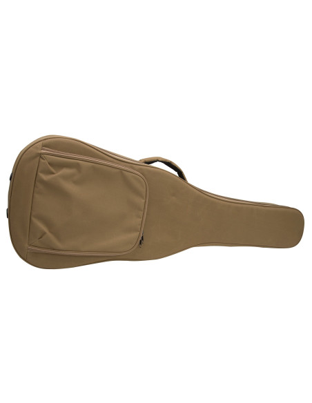 Funda Guitarra Clásica Khaki