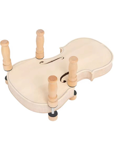 Holding Clamp with Handle – Violin / Viola 2