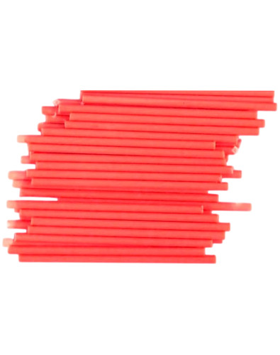 AllParts Red Side Dot Rods