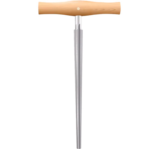 Straight Reamer 1:30 – Violin / Viola Peg