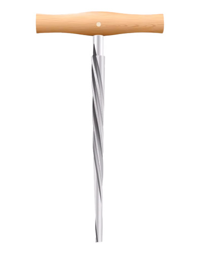 Spiral Reamer 1:30 – Violin / Viola Peg