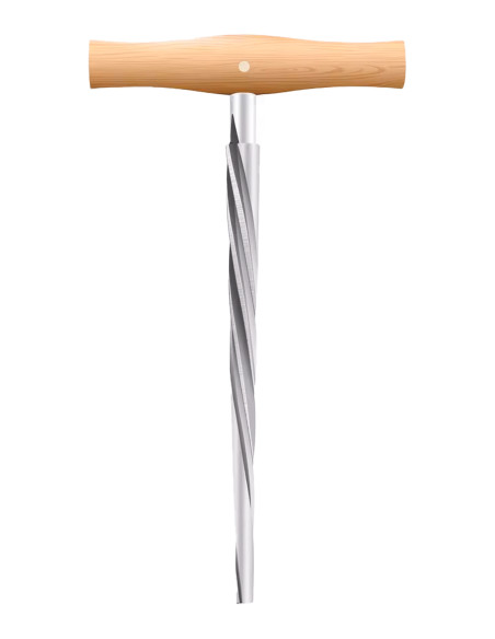 Spiral Reamer 1:30 – Violin / Viola Peg