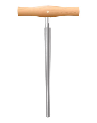 Straight Reamer 1:25 – Cello Peg
