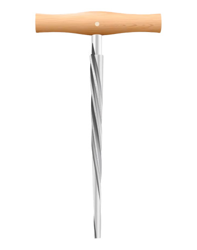 Spiral Reamer 1:25 – Cello Peg