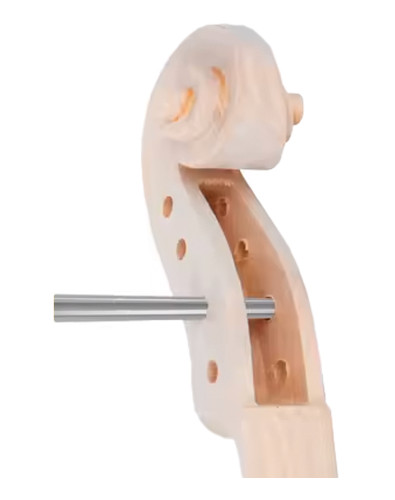 Spiral Reamer 1:25 – Cello Peg 2