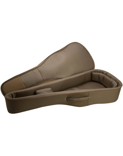 Green Classical Guitar Bag 2