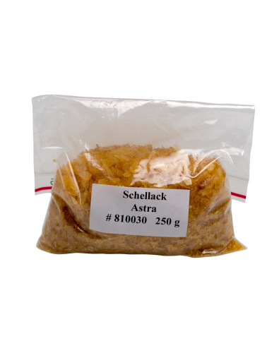 Astra Shellack 250 gr.