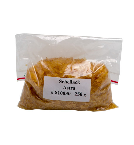 Astra Shellack 250 gr.