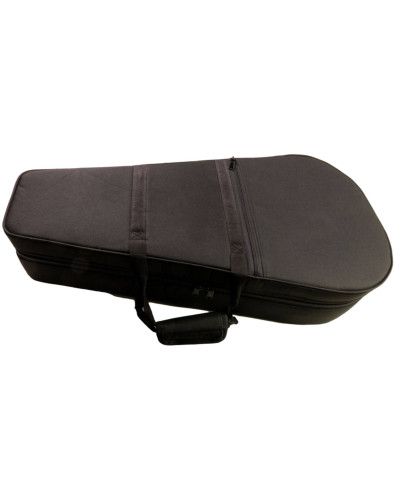 Estuche Bandurria Negro Styrofoam