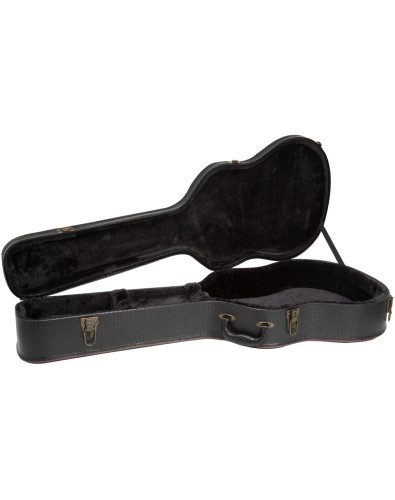 Estuche Negro para Guitarra Clásica 2