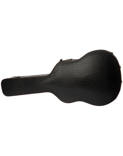 Estuche Negro para Guitarra Clásica