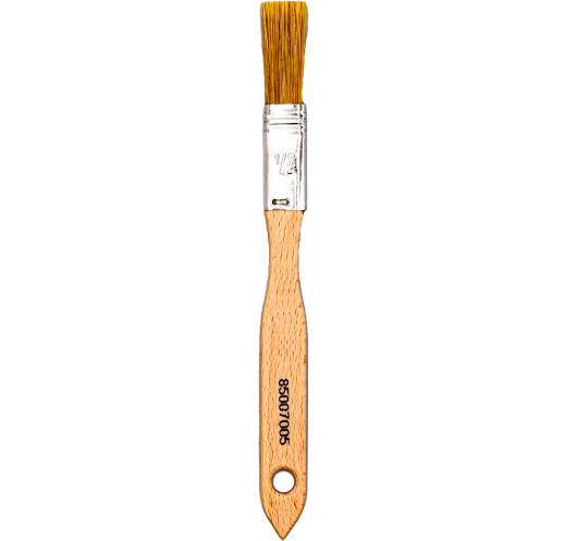 Varnish and Gesso Brush 1/2 inch