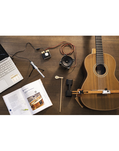 Set para Análisis Acústico...