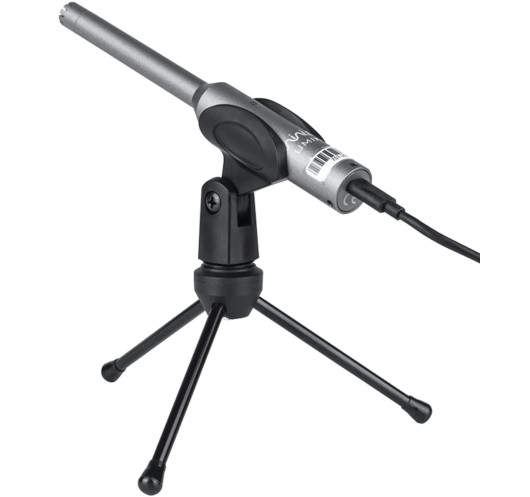 Microphone de Mesure Omnidirectionnel UMIK-1
