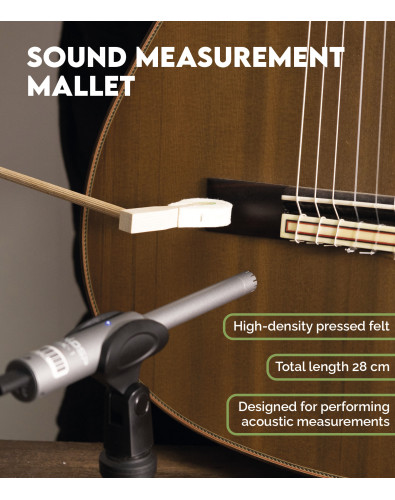 Sound Measurement Mallet 2