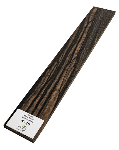 Exotic Ebony Classical...