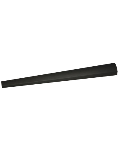 AAA Ebony Beveled Finished... 2