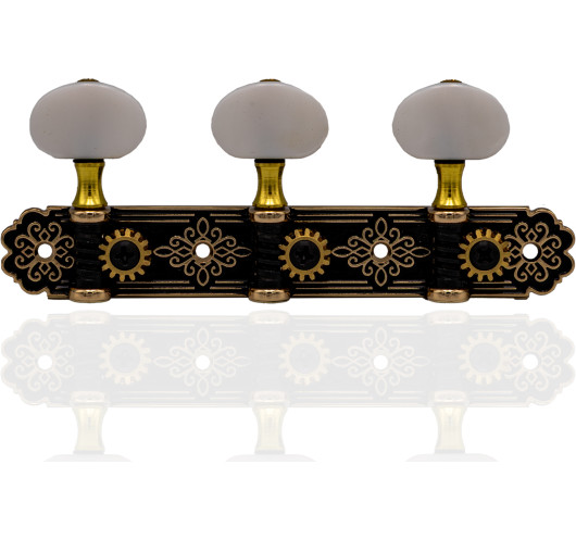 Clavijero Der Jung Guitarra Clásica DJ605GK‑A2W‑S3