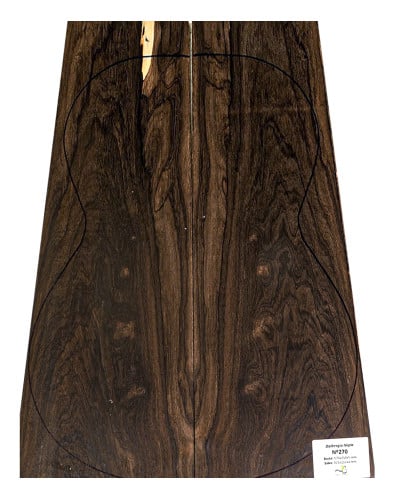 Brazilian Rosewood Set No....