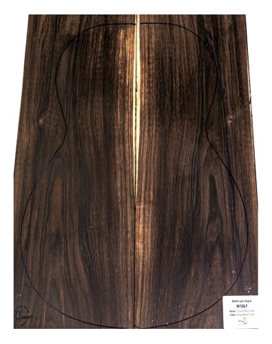 Brazilian Rosewood Set No....