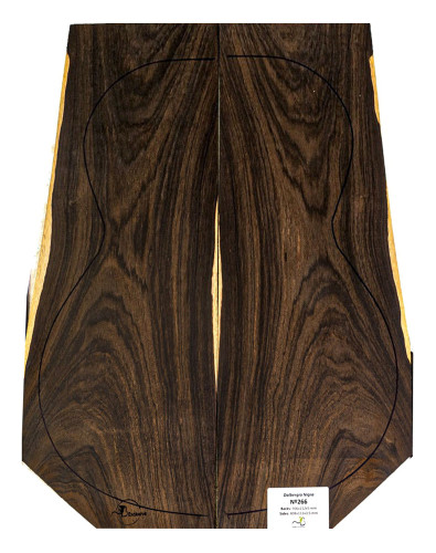 Brazilian Rosewood Set No....
