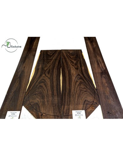 Brazilian Rosewood Set No.... 2
