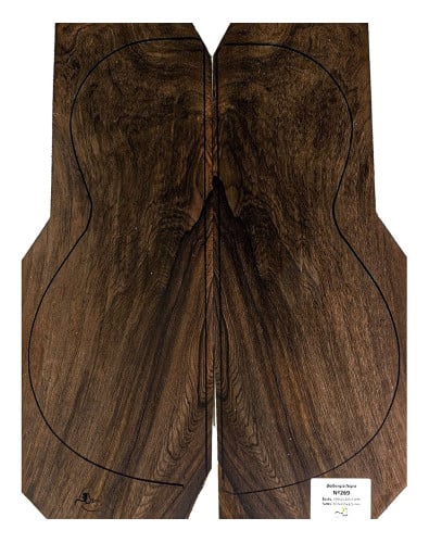 Brazilian Rosewood Set No....