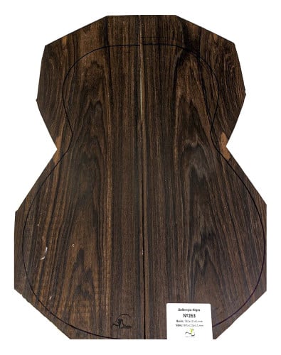 Brazilian Rosewood Set No....