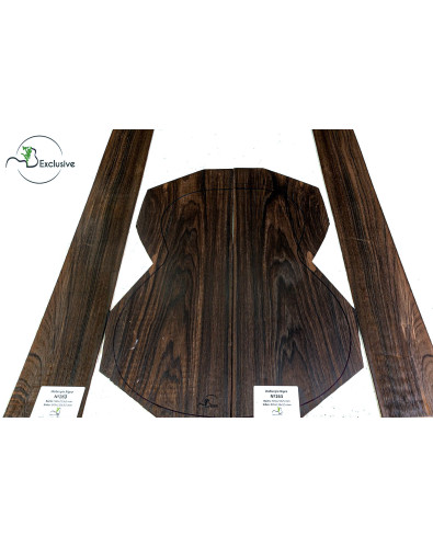 Brazilian Rosewood Set No.... 2