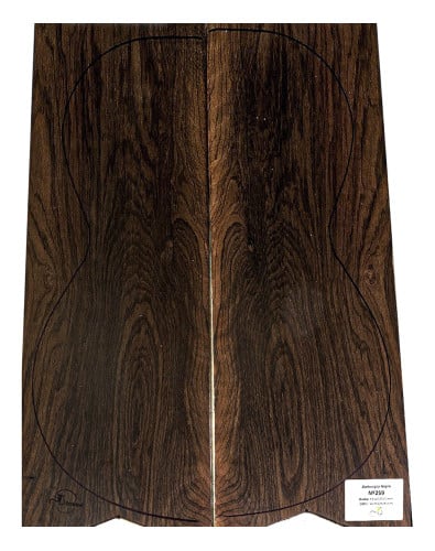 Brazilian Rosewood Set No....