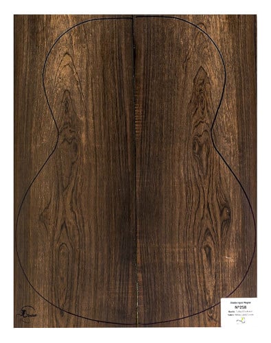 Brazilian Rosewood Set No....