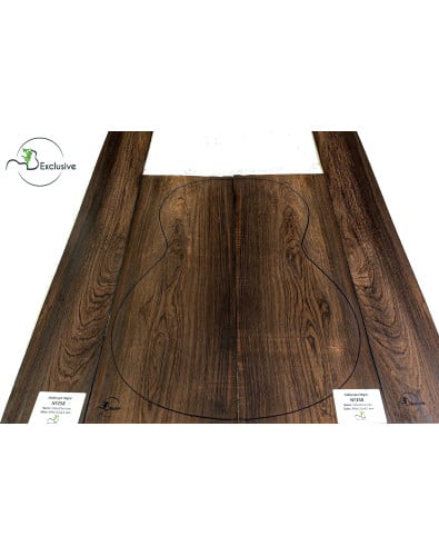 Brazilian Rosewood Set No.... 2
