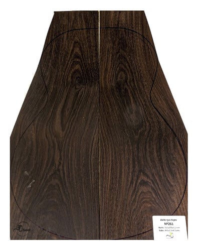 Brazilian Rosewood Set No....