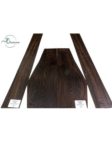 Brazilian Rosewood Set No.... 2