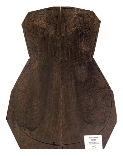 Brazilian Rosewood Set No....