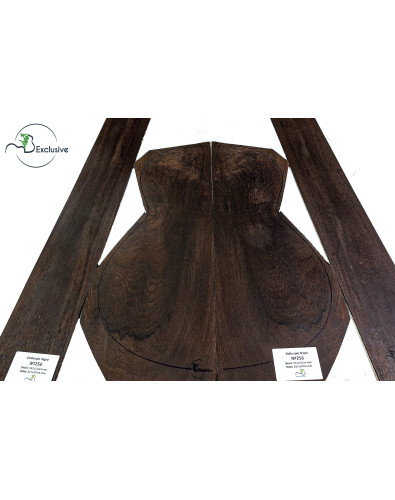 Brazilian Rosewood Set No.... 2