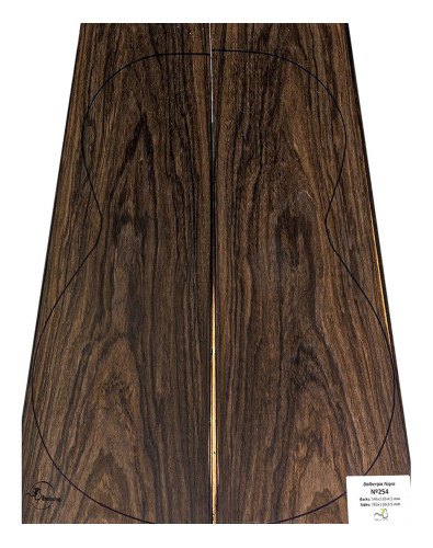 Brazilian Rosewood Set No....