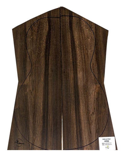 Brazilian Rosewood Set No....