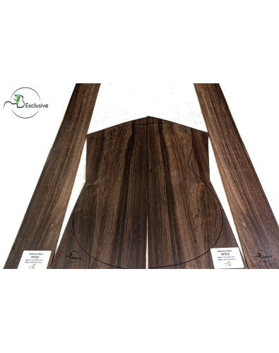 Brazilian Rosewood Set No.... 2
