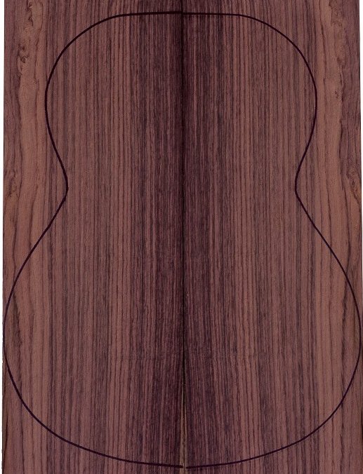 Fonds Palissandre Indien A 2