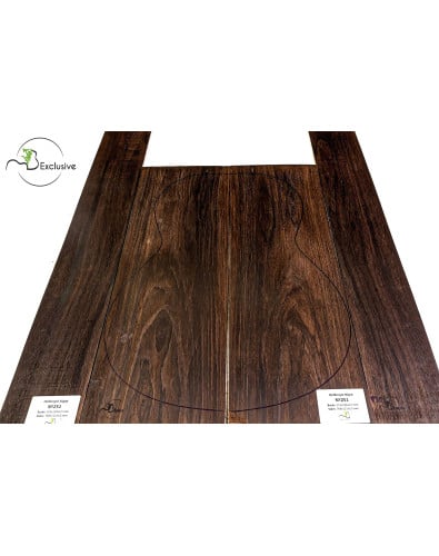 Brazilian Rosewood Set No.... 2