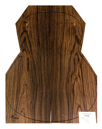 Brazilian Rosewood Set No....