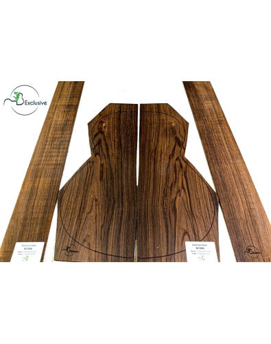 Brazilian Rosewood Set No.... 2