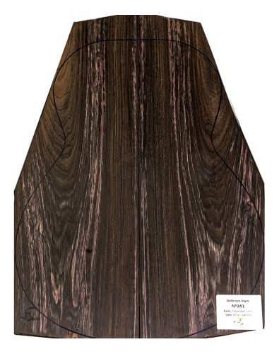Brazilian Rosewood Set No....