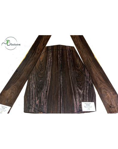 Brazilian Rosewood Set No.... 2