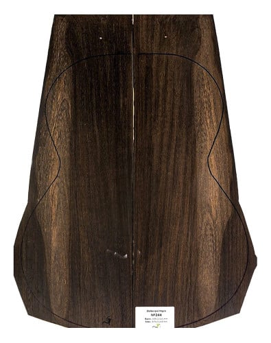 Brazilian Rosewood Set No....