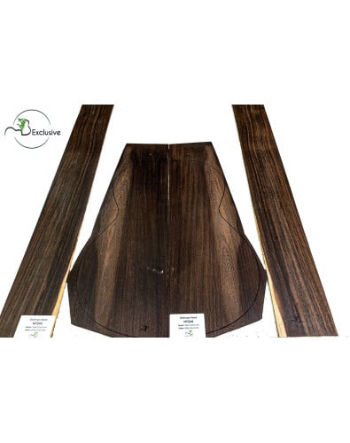 Brazilian Rosewood Set No.... 2
